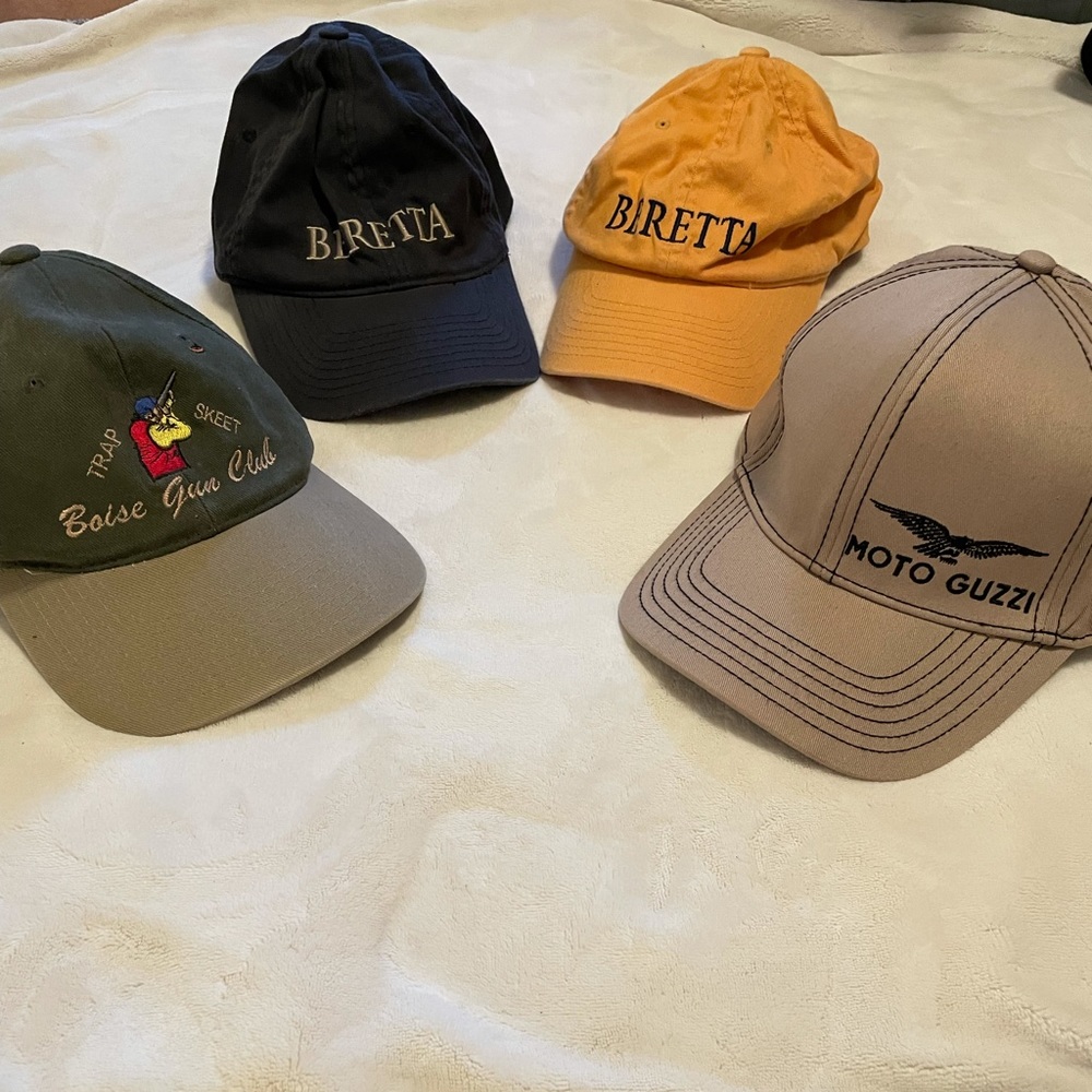 4 Hat Bundle